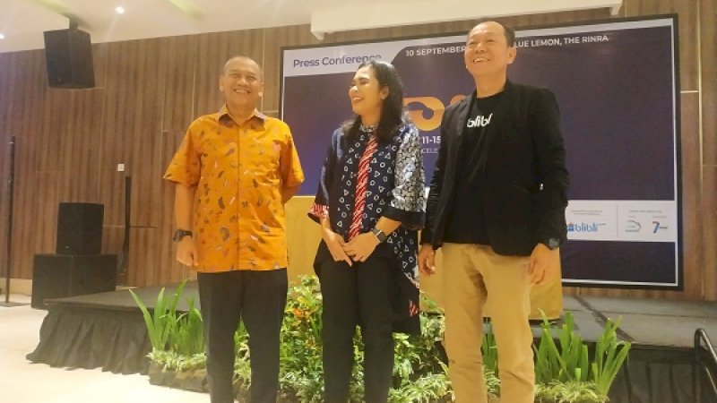 GIIAS Makassar 2019 Target 27.000 Pengunjung