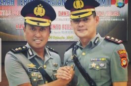 Hery Susanto Pamit, Polres Jeneponto Kini Dipimpin Polisi Muda