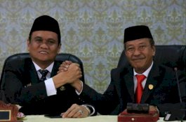 Terimakasih Anggota DPRD Lama, Selamat Datang Dewan Baru Kabupaten Barru