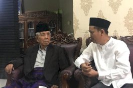 Fadli Ananda Jadikan Momentum 10 Muharram untuk Pastikan Maju di Pilwalkot Makassar