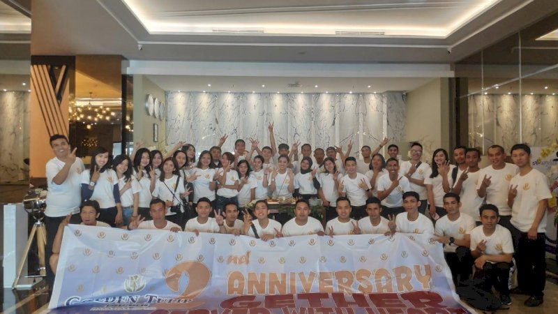 Golden Tulip Essential Makassar Genap Berusia 2 Tahun 