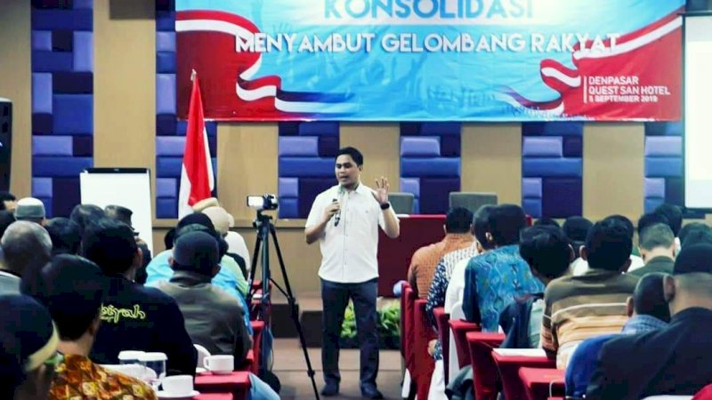 Partai Baru Bakal Lahir di Sulsel