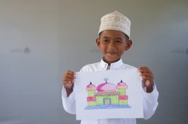 Ini Bukti Sinergi Milenial Indonesia untuk Bangun Masjid di Kawasan Bencana