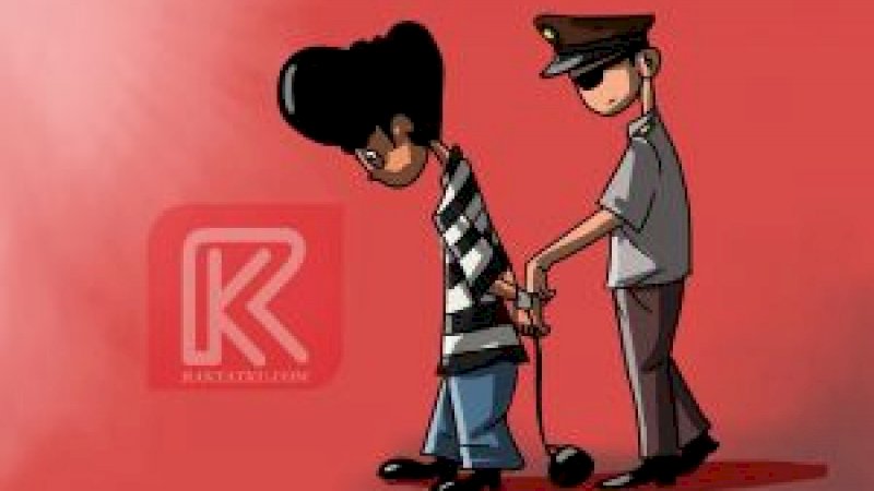 Depresi Dicerai Istri, Pria Ini Pamer Alat Kelamin Lalu Ajak Ibu-ibu Berhubungan