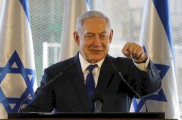 Netanyahu Berjanji Mencaplok Bagian Tepi Barat Jika Dia Terpilih Kembali