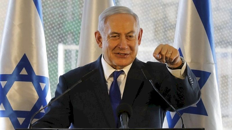 Benjamin Netanyahu