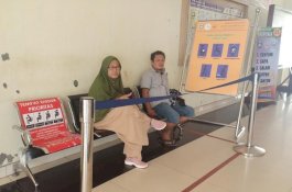 Tingkatkan Layanan, RSUD Andi Makkasau Siapkan Kursi Prioritas bagi Pasien Khusus