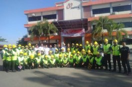 Bangun Keakraban Bersama Pegawai, Ini Rahasia PT. Japfa Comfeed Indonesia Tbk Unit Makassar