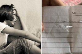 Dihukum Setelah Guru Temukan Surat Cinta, Gadis 11 Tahun Ini Bunuh Diri