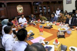 Jepang Tawarkan Pembangkit Listrik Tenaga Sampah di Makassar