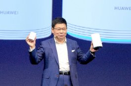 Diluncurkan di Ajang IFA 2019, Ini Keunggulan HUAWEI WiFi Q2 Pro