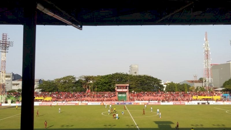 PSM Makassar sesaat lagi akan menjamu PSIS Semarang dalam laga tunda pekan ke-11 Liga 1 2019 di Stadion Andi Mattalatta, Makassar, Rabu sore (11/9/2019).