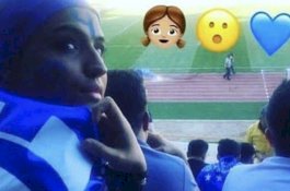 Wanita Iran Bakar Dirinya di Luar Pengadilan Setelah Mendengar Akan Dipenjara