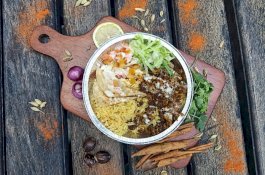 Djuku Resto Sepanjang September Hadir dengan Citarasa Khas Timur Tengah