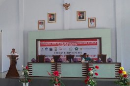 Warga Tertipu Investasi Bodong Rp105,81 Triliun, TK SWID Sosialisasi di Sidrap