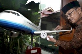 Meninggal Dalam Usia 83 Tahun, Ini 5 Prestasi Habibie yang Diakui Dunia