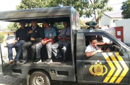 Dua Kelompok Pelajar di Bone Bentrok Menggunakan Senjata Tajam