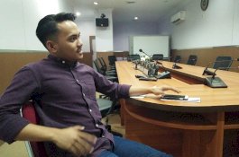 Dua Kali Dapat Kejutan, Begini Pengakuan Legislator Termuda DPRD Makassar Asal PDIP