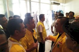Rudal Tak Terima Permintaan Maafnya, Ketua Panitia Musda Golkar Sulsel: Hadapi dengan Senyum