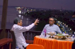 BJ Habibie Pulang Setelah Ditangani 44 Dokter Spesialis, Nurdin Abdullah: Kita Sangat Kehilangan