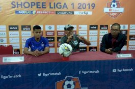 Menang di Makassar, Pelatih PSIS: Mungkin PSM Anggap Enteng Kami