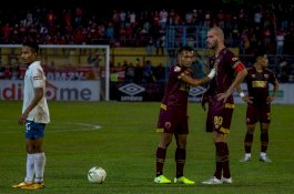 Strategi untuk Bongkar Pertahanan PSIS Gagal, Pelatih PSM Kesal