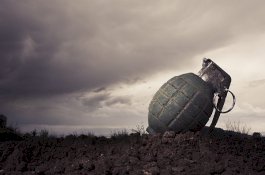 Anak Kecil Picu Kepanikan Karena Bawa Granat ke Sekolah