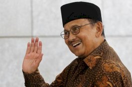 Rudy dan Asal Usul Panggilan Habibie