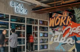 Ragam Kegiatan Menarik dan Positif di BIKINBIKIN