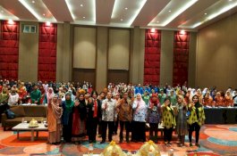 Sekitar 200 Orang Ikuti Sosialisasi Pencegahan KDRT