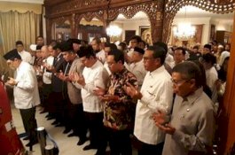 Bersama Jokowi, Wali Kota Parepare Ikut Salatkan Jenazah BJ Habibie