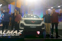 Hadir di GIIAS 2019, Wuling Beri Cicilan 0% dan Hadiah Jutaan Rupiah