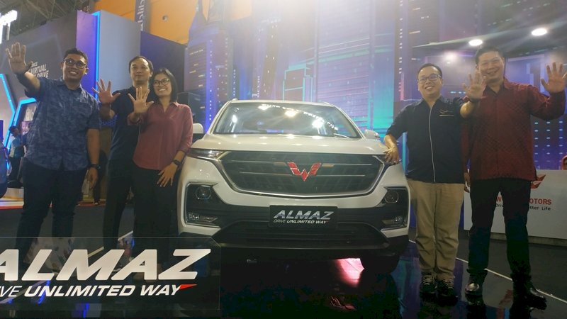 Hadir di GIIAS 2019, Wuling Beri Cicilan 0% dan Hadiah Jutaan Rupiah