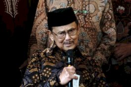 Kata-kata Quraish Shihab yang Bikin BJ Habibie Meneteskan Air Mata Sebelum Meninggal