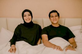 Arda Naff dan Tantri Mau Seperti Habibie-Ainun, Hanya Maut yang Pisahkan