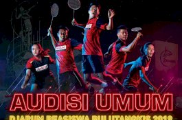 KPAI dan PB Djarum Sepakat Audisi Tetap Berjalan Tanpa Logo dan Merk