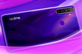 19 September, Anda Sudah Bisa Genggam Ponsel 4 Kamera Realme 5