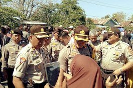 Blokade Jalan Poros Jeneponto-Bantaeng Sudah Dibuka, Nasib Pria yang Hilang Belum Jelas