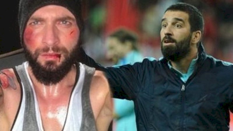 Arda Turan. (FOTO: GAZETE DUVAR)