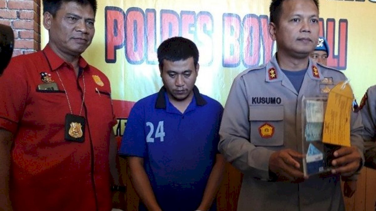 Ini Wajah Tentara Palsu yang Perdaya 17 Perempuan dalam Tiga Bulan