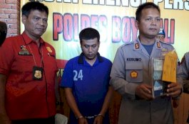 Ini Wajah Tentara Palsu yang Perdaya 17 Perempuan dalam Tiga Bulan