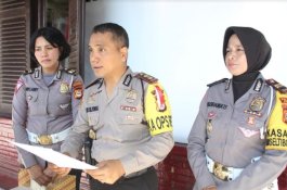 316 Anak di Bawah Umur Terjaring Operasi Patuh di Gowa