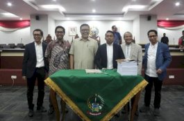 21 Hari Rekomendasi Pansus Angket di Meja Pimpinan Dewan Sulsel, Sengaja Ditahan?