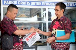 Malas Bayar Pajak, Pemkab Gowa Tutup Restoran dan Warteg