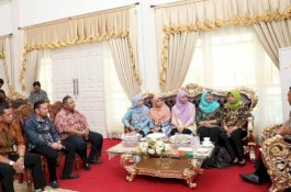 Tertarik Layanan PSC 119, Dinkes Kota Bogor Kunjungi Bantaeng