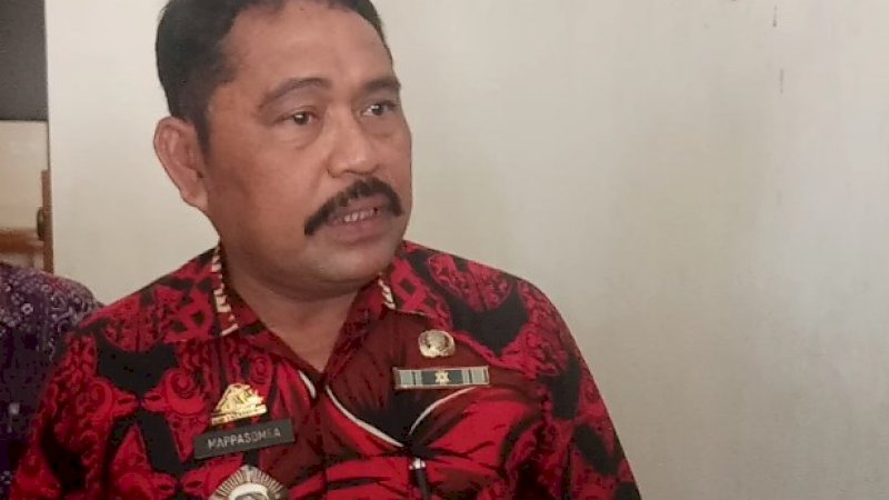 Plt Direktur utama HCGM Mappasomba