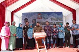 Kontrol Perkembangan Anak, DPPKB Makassar Luncurkan Aplikasi Sitokka