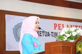 Dekranasda Gowa Ikut Serta pada Pameran Kriyanusa