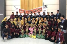 Meriahnya Perayaan Dua Dekade Jurusan Ekonomi Islam UIN Makassar