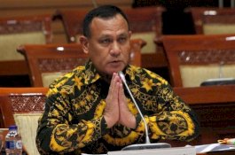 Irjen Firli Bahuri Jadi Ketua KPK Periode 2019-2023
